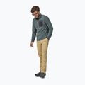 Мъжки поларен суитшърт Patagonia R1 Air Zip Neck nouveau green 3