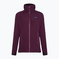 Дамско софтшел яке R2 TechFace Hoody night plum на Patagonia
