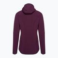 Дамско софтшел яке R2 TechFace Hoody night plum на Patagonia 2