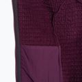 Дамско софтшел яке R2 TechFace Hoody night plum на Patagonia 5