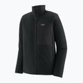 Мъжко софтшел яке Patagonia R2 TechFace black 3