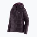 Дамско яке Patagonia Fitz Roy Down Hoody obsidian plum 4