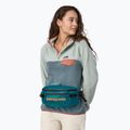 Патагония Black Hole Waist Pack 5 l belay blue kidney pouch 6