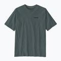 Мъжка риза за трекинг Patagonia P-6 Logo Responsibili-Tee nouveau green 3