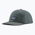 Patagonia P-6 Logo Trucker бейзболна шапка nouveau green