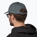 Patagonia P-6 Logo Trucker бейзболна шапка nouveau green 3