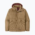 Мъжко пухено яке Patagonia Downdrift grayling brown 7