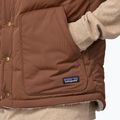 Patagonia мъжки Reversible Bivy Down без ръкави moose brown 3