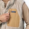Patagonia мъжки Reversible Bivy Down без ръкави moose brown 6