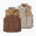 Patagonia мъжки Reversible Bivy Down без ръкави moose brown 8