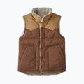 Patagonia мъжки Reversible Bivy Down без ръкави moose brown 9