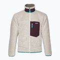 Мъжки поларен суитшърт Patagonia Classic Retro-X natural w/obsidian plum 3
