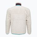 Мъжки поларен суитшърт Patagonia Classic Retro-X natural w/obsidian plum 4