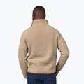 Мъжки потник Patagonia Retro Pile el cap khaki w/sisu brown fleece sweatshirt 2