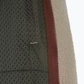 Мъжки потник Patagonia Retro Pile el cap khaki w/sisu brown fleece sweatshirt 10