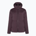 Patagonia дамско пухено яке Jackson Glacier obsidian plum