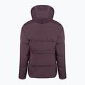 Patagonia дамско пухено яке Jackson Glacier obsidian plum 2