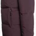 Patagonia дамско пухено яке Jackson Glacier obsidian plum 4