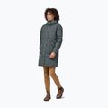 Дамски панталон Patagonia Downdrift Parka nouveau green 3
