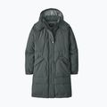 Дамски панталон Patagonia Downdrift Parka nouveau green 8