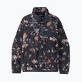 Дамски поларен суитшърт Patagonia LW Synch Snap-T P/O swirl floral/pitch blue 4