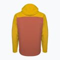 Мъжко яке за вятър Patagonia Isthmus Anorak burl red 2
