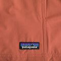 Мъжко яке за вятър Patagonia Isthmus Anorak burl red 5