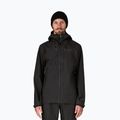 Мъжко дъждобранно яке Triolet black на Patagonia