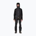 Мъжко дъждобранно яке Triolet black на Patagonia 2