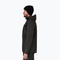 Мъжко дъждобранно яке Triolet black на Patagonia 4