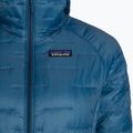 Дамско изолирано яке Patagonia Micro Puff Hoody lagom blue 5