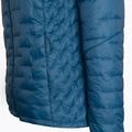 Дамско изолирано яке Patagonia Micro Puff Hoody lagom blue 6