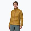 Дамско пухено яке Patagonia Down Sweater cosmic gold