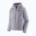 Дамско пухено яке Patagonia Down Sweater Hoody herring grey