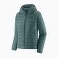 Дамско пухено яке Patagonia Down Sweater Hoody nouveau green 5