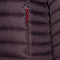 Дамско яке Patagonia Down Sweater Hoody obsidian plum 7