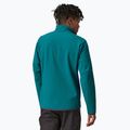 Мъжко софтшел яке Patagonia R2 TechFace belay blue 2