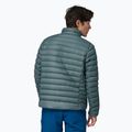 Мъжко пухено яке Patagonia Down Sweater nouveau green 2