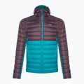 Мъжко пухено яке Patagonia Down Sweater Hoody belay blue 3