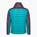 Мъжко пухено яке Patagonia Down Sweater Hoody belay blue 4