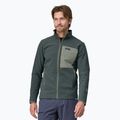 Мъжко софтшел яке Patagonia R2 TechFace nouveau green