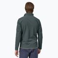 Мъжко софтшел яке Patagonia R2 TechFace nouveau green 2