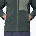Мъжко софтшел яке Patagonia R2 TechFace nouveau green 6