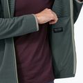Мъжко софтшел яке Patagonia R2 TechFace nouveau green 7