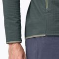 Мъжко софтшел яке Patagonia R2 TechFace nouveau green 9