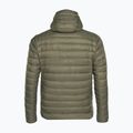Мъжко пухено яке Patagonia Down Sweater Hoody basin green 4