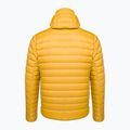 Мъжко пухено яке Patagonia Down Sweater Hoody cosmic gold 2