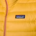 Мъжко пухено яке Patagonia Down Sweater Hoody cosmic gold 3