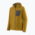 Мъжки поларен суитшърт Patagonia R1 Air Full-Zip cosmic gold 5