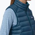 Дамски елек Patagonia Down Sweater lagom blue 6
